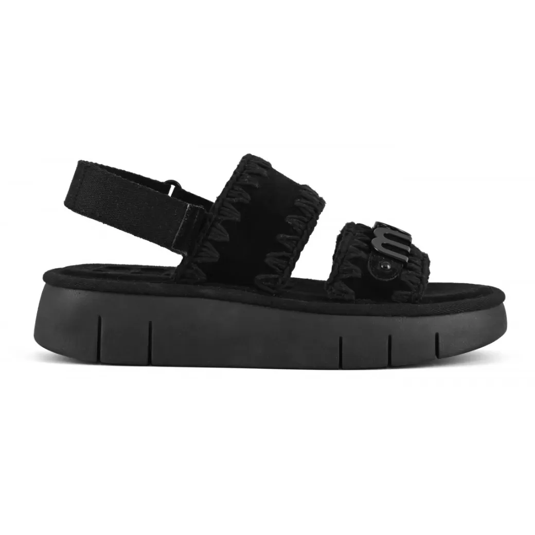 Sandali^Mou Bounce Sandal Monochrome