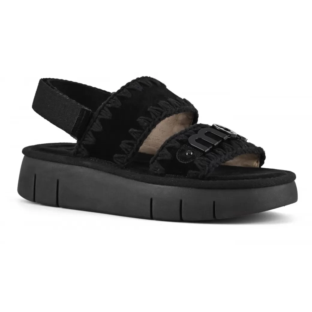 Sandali^Mou Bounce Sandal Monochrome