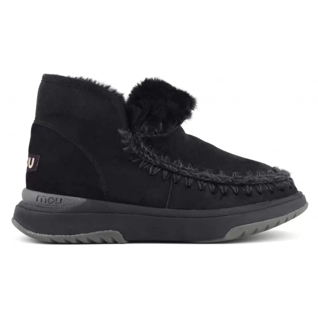 Sneakers^Mou Eskimo Jogger Men's black