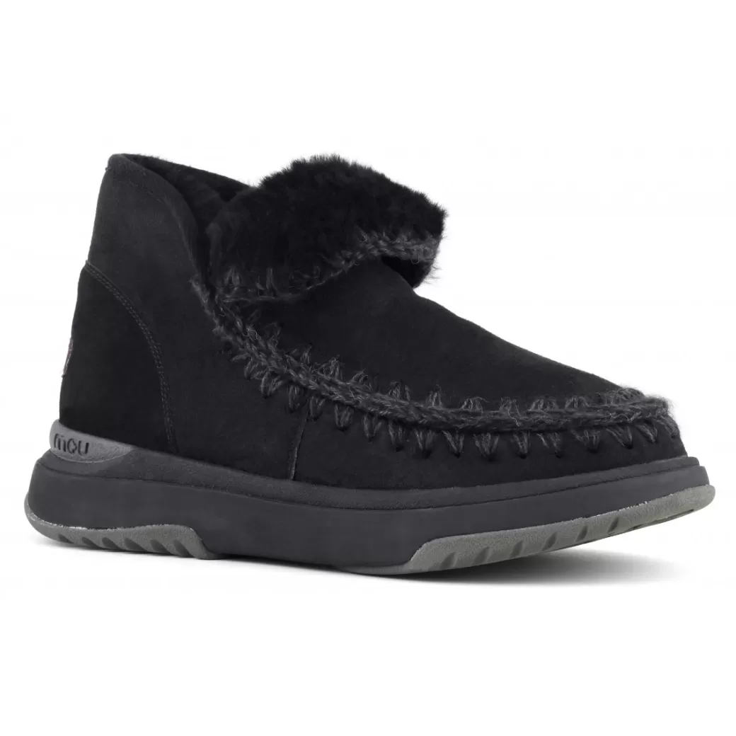 Sneakers^Mou Eskimo Jogger Men's black