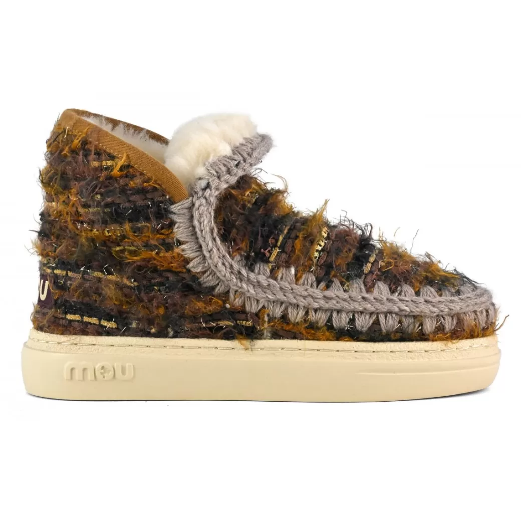 Bold E Joggers^Mou Eskimo Sneaker Bold Tweed