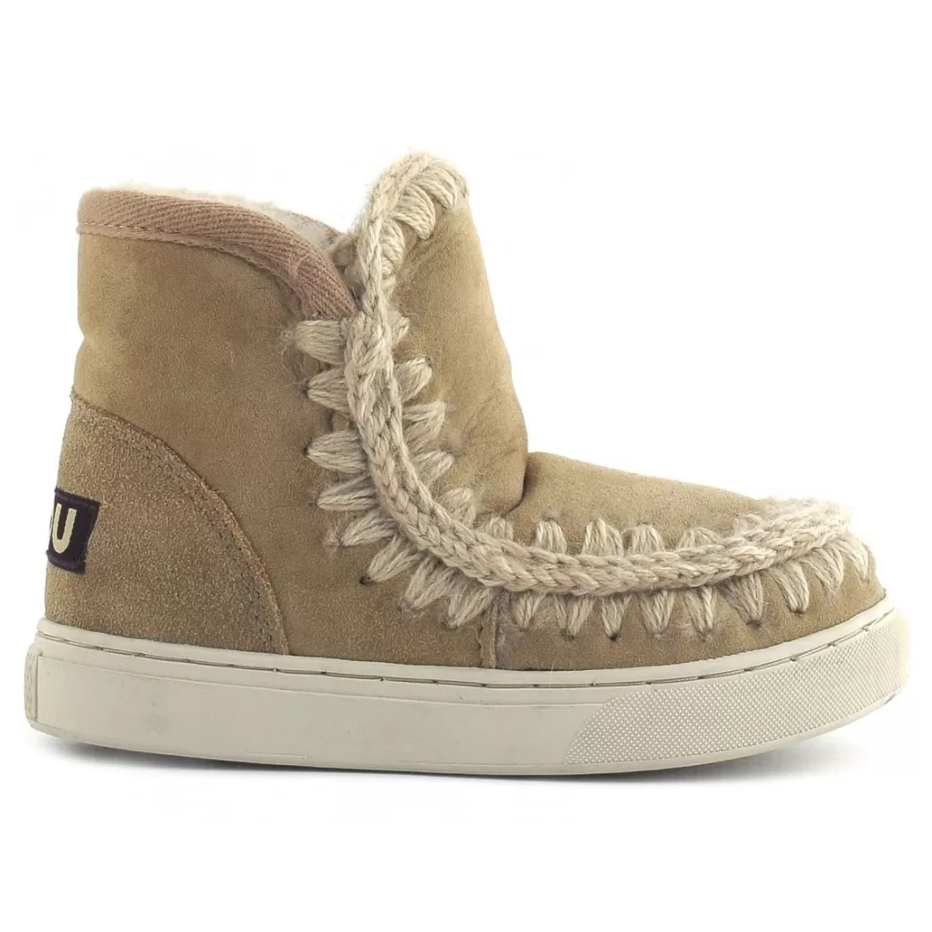 Sneakers^Mou Eskimo Sneaker Kid