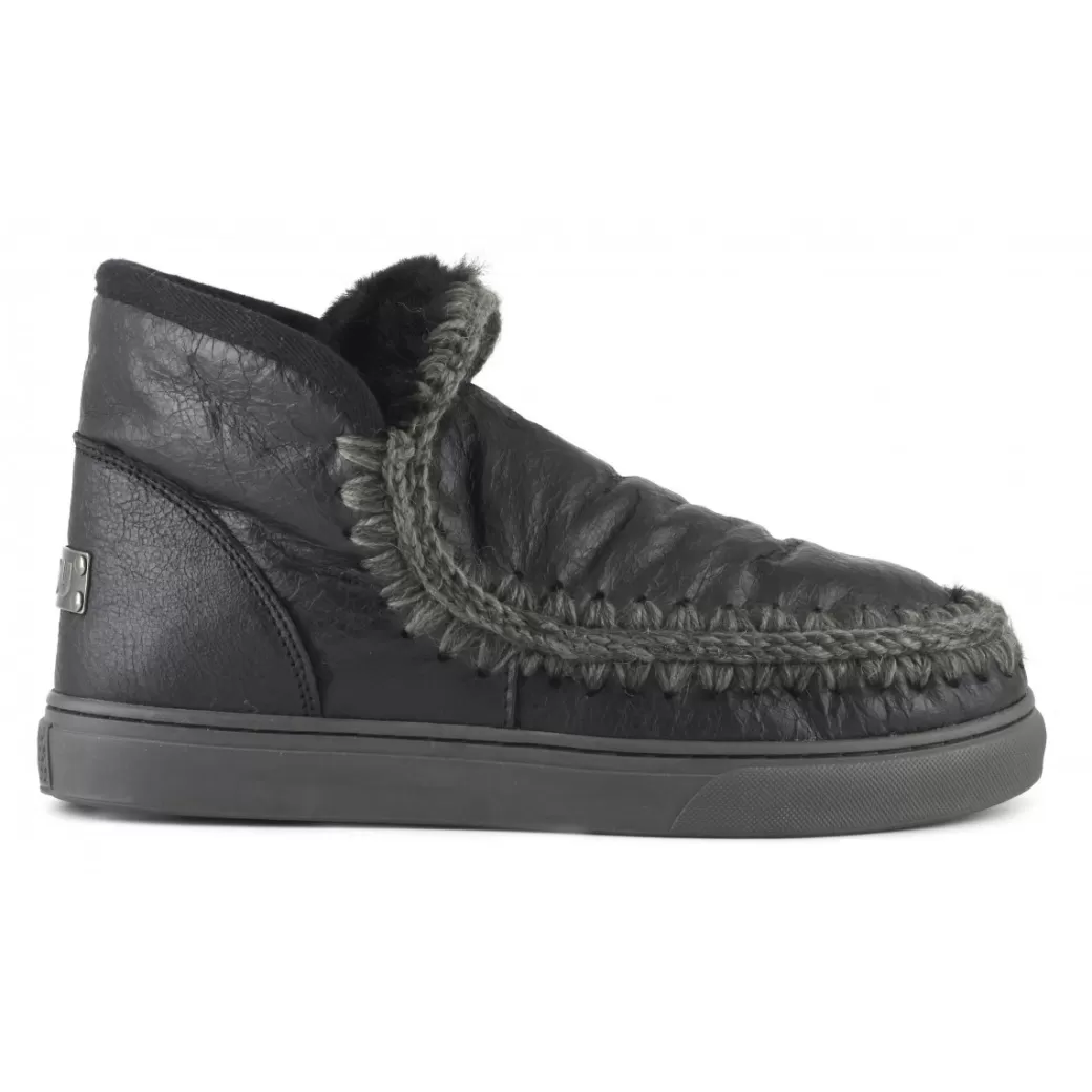 Sneakers^Mou Eskimo Sneaker's Men waxi black