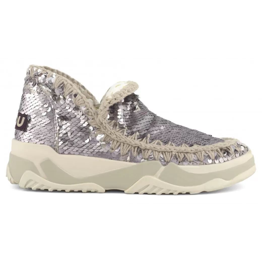 Bold E Trainers^Mou Eskimo Trainer Sequins