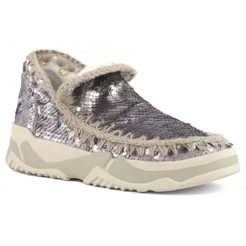 Bold E Trainers^Mou Eskimo Trainer Sequins