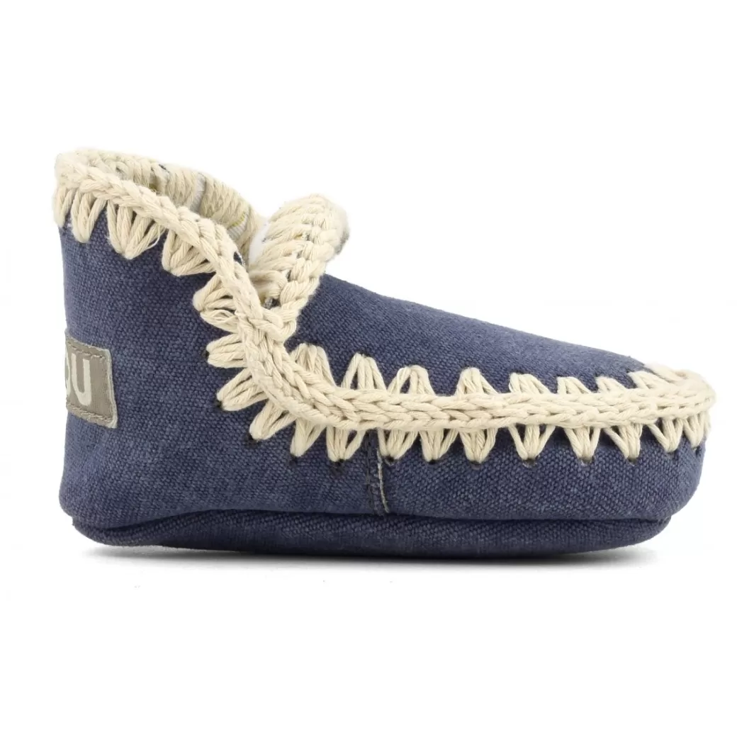 Sneakers^Mou Summer Eskimo Infant Recycled Canvas