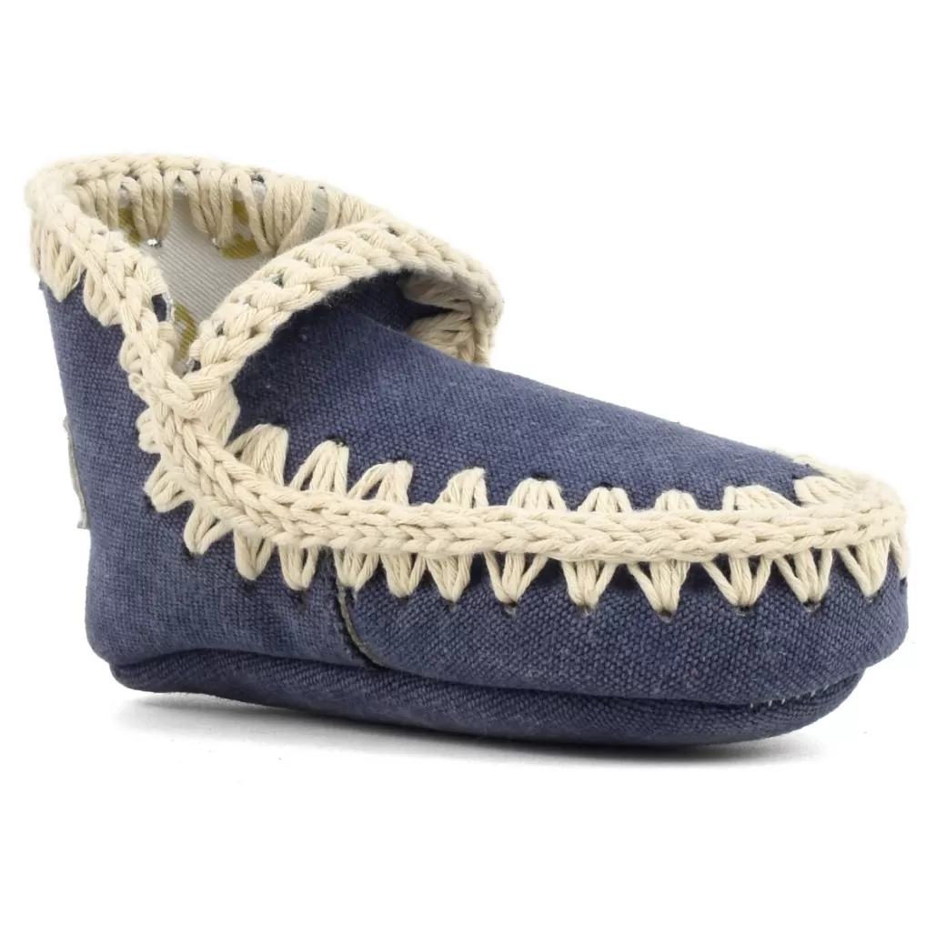 Sneakers^Mou Summer Eskimo Infant Recycled Canvas