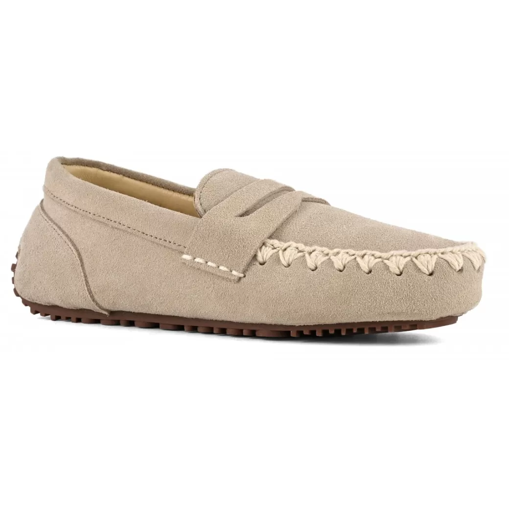 Mocassini^Mou Summer Eskimo Mocassin Leather